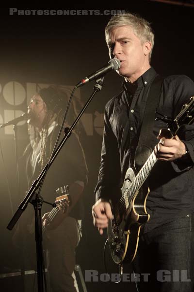NADA SURF - 2016-04-16 - PARIS - Point Ephemere - 